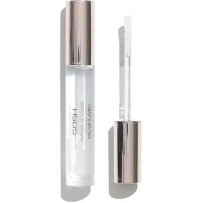 Gosh Peptide Lip Gloss - Timeless - 7 ml - Unisex Gosh Peptide Lip Gloss - Timeless - 7 ml - Unisex