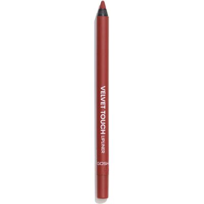 Gosh Velvet Touch Lip Liner - Vízálló - The Red - Szájkontúr ceruza Gosh Velvet Touch Lip Liner - Vízálló - The Red - Szájkontúr ceruza