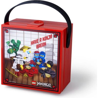 Room Copenhagen Ninjago Borsa Lunch - PP Sicuro per Alimenti Room Copenhagen Ninjago Borsa Lunch - PP Sicuro per Alimenti