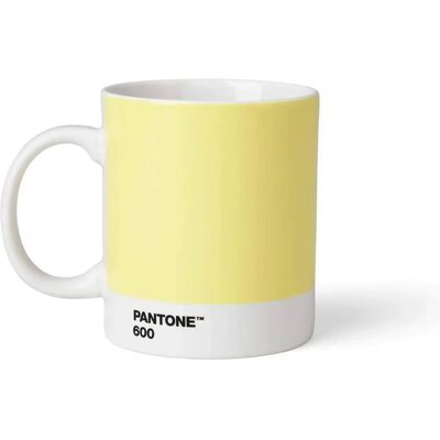 Pantone Lys Gul 600 Kopp - Kaffekopp Pantone Lys Gul 600 Kopp - Kaffekopp