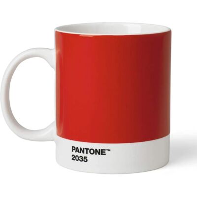 Pantone Kopp i Rødt - Mug Pantone Kopp i Rødt - Mug
