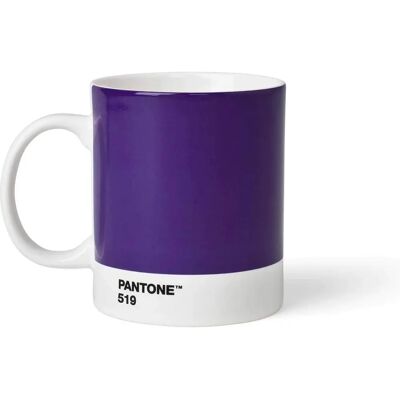 Taza de Café Pantone - Violeta - 375ml - Apto para lavavajillas Taza de Café Pantone - Violeta - 375ml - Apto para lavavajillas