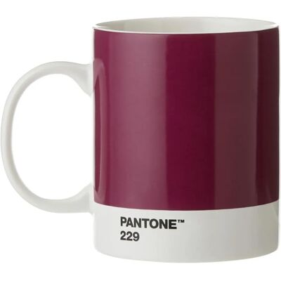 Pantone Lilek 229 Tasse - Porzellan Kaffeetasse Pantone Lilek 229 Tasse - Porzellan Kaffeetasse