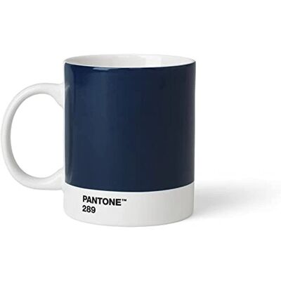 Pantone Blå Porcelen Kaffekopp - Kaffekopp Pantone Blå Porcelen Kaffekopp - Kaffekopp
