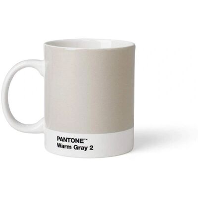 Tazza da Caffè Pantone Grigia - Porcellana, 375ml, Copenhagen Design Tazza da Caffè Pantone Grigia - Porcellana, 375ml, Copenhagen Design