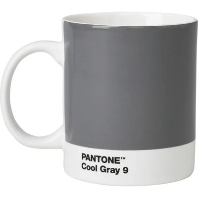 Tasse Pantone en Gris Foncé - Mug Tasse Pantone en Gris Foncé - Mug