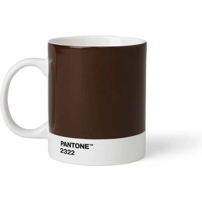 Pantone Brown Coffee Mug - Coffee Mug with Pantone Color System - 375ml Pantone Brown Coffee Mug - Coffee Mug with Pantone Color System - 375ml