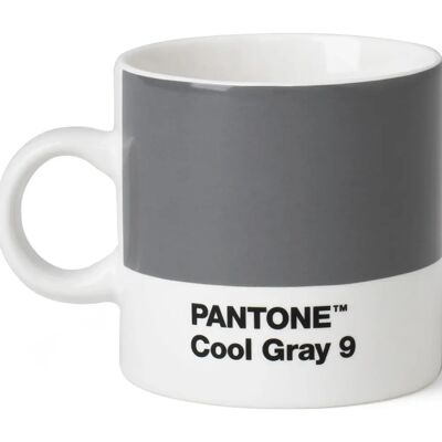 Pantone Espresso Kopp - Kald Grå - 100ml - Kaffekopp Pantone Espresso Kopp - Kald Grå - 100ml - Kaffekopp