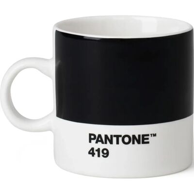Pantone Mørkegrønn Espresso Kopp - Espressokopp med Pantone fargesystem Pantone Mørkegrønn Espresso Kopp - Espressokopp med Pantone fargesystem