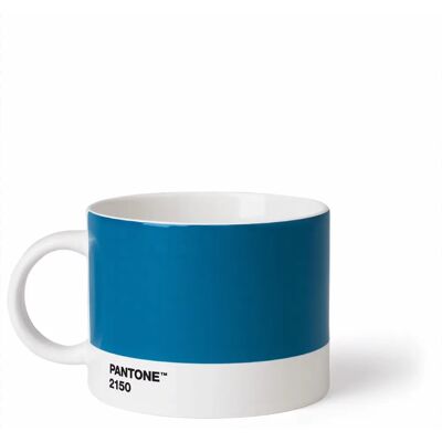 Pantone Porcelæn Blå 2150 Teekopp Pantone Porcelæn Blå 2150 Teekopp