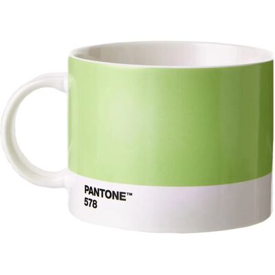 Copenhagen Design Pantone Lichtgroen Thee Mok - Thee Mok Copenhagen Design Pantone Lichtgroen Thee Mok - Thee Mok