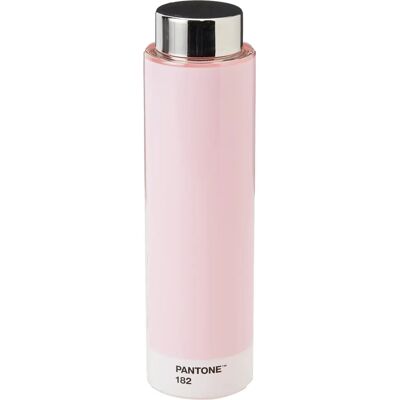 Copenhagen Design Pantone 500ml Hellrosa Isolierte Flasche - Trinkgefäß Copenhagen Design Pantone 500ml Hellrosa Isolierte Flasche - Trinkgefäß