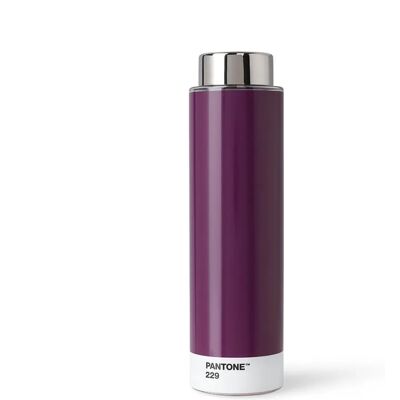 Copenhagen Design Bouteille Pantone Tritan - 229 - Violette Copenhagen Design Bouteille Pantone Tritan - 229 - Violette