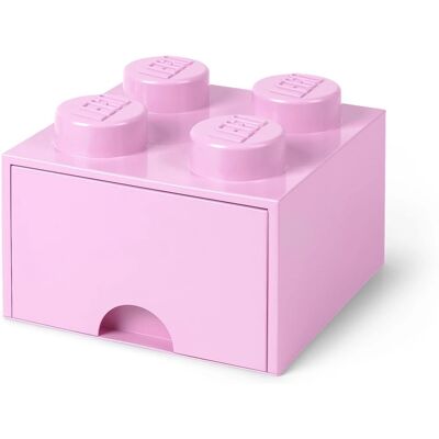 Room Copenhagen LEGO Oppbevaringsskuff 4 Knapper - 1 Skuff - Oppbevaringsskuffe Room Copenhagen LEGO Oppbevaringsskuff 4 Knapper - 1 Skuff - Oppbevaringsskuffe