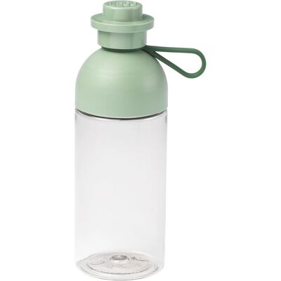Lego Storage Vannflaske - 500ml - Sandgrønn - Drikke Lego Storage Vannflaske - 500ml - Sandgrønn - Drikke