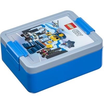 LEGO City Politiboks - Lunch Box LEGO City Politiboks - Lunch Box