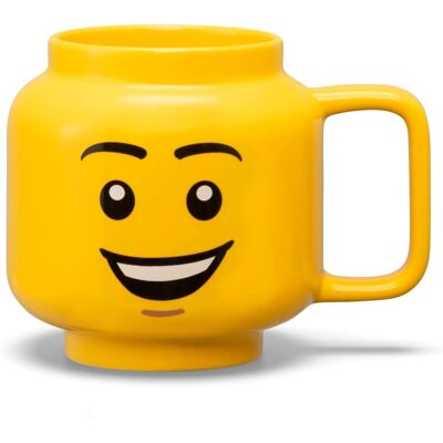 Stor LEGO-Krus Gul - Mug Stor LEGO-Krus Gul - Mug