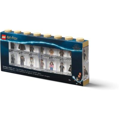 Lego Harry Potter Pudełko na Minifigurki - 16 minifigurek - Montaż na ścianie Lego Harry Potter Pudełko na Minifigurki - 16 minifigurek - Montaż na ścianie