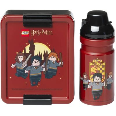 LEGO Harry Potter Gryffindor Lunch-Set - Magisches Pausenbrot LEGO Harry Potter Gryffindor Lunch-Set - Magisches Pausenbrot