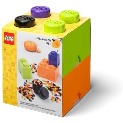 Audo Copenhagen Modell - Stapelbare Lego Aufbewahrungsbox - Spielzeug Organizer Audo Copenhagen Modell - Stapelbare Lego Aufbewahrungsbox - Spielzeug Organizer