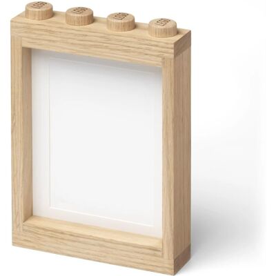 LEGO Lys Eg 1x4 Billedramme - Billedramme LEGO Lys Eg 1x4 Billedramme - Billedramme