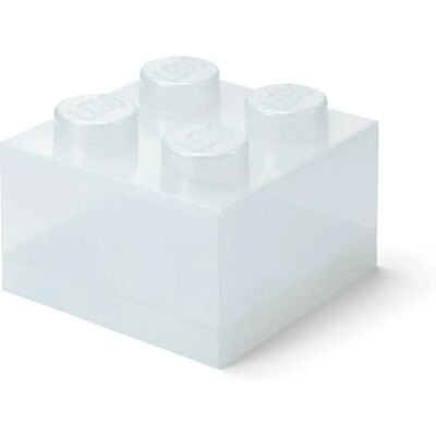 Przezroczysty pojemnik na LEGO - Organizer zabawek Przezroczysty pojemnik na LEGO - Organizer zabawek