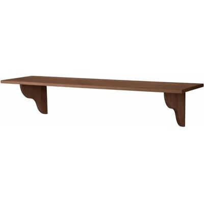 Loft24 - MEXICO - Brun - 120x30x25 cm - Shelf Loft24 - MEXICO - Brun - 120x30x25 cm - Shelf