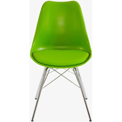 Loft24 Jersey Sett med 4 Spisestoler Loft24 Jersey Sett med 4 Spisestoler