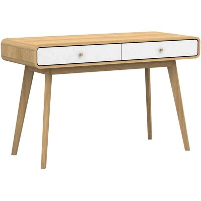 Loft24 Cassie Brunt Skrivebord - Skrivebord Loft24 Cassie Brunt Skrivebord - Skrivebord