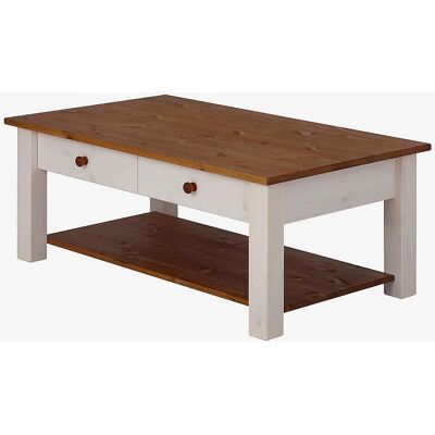 Loft24 Chicago Stor Flerfarget Sofabord - Sofabord Loft24 Chicago Stor Flerfarget Sofabord - Sofabord