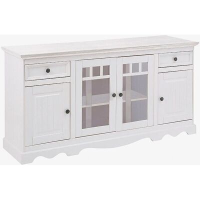 Loft24 Melissa 2 Skab - Klassisk landlig stil Loft24 Melissa 2 Skab - Klassisk landlig stil