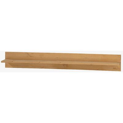 Loft24 Alby Vegghylde - Naturlig Tre - Tåler 15kg Loft24 Alby Vegghylde - Naturlig Tre - Tåler 15kg