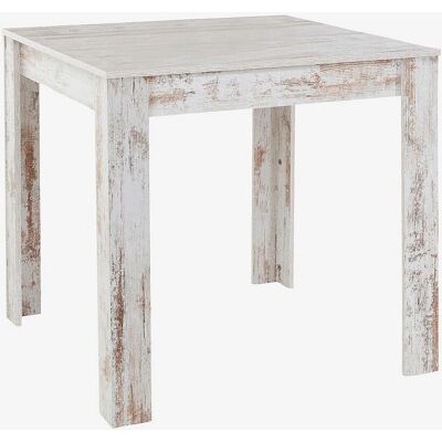 Table à manger Lynn Grise de Loft24 - Table à manger - Publicité Table à manger Lynn Grise de Loft24 - Table à manger - Publicité