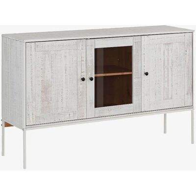 Loft24 Freya Hvit Skjenk - Credenza Loft24 Freya Hvit Skjenk - Credenza