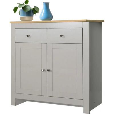 Loft24 Emerald Credenza - Skandinavischer Stil - 35x81x79cm Loft24 Emerald Credenza - Skandinavischer Stil - 35x81x79cm