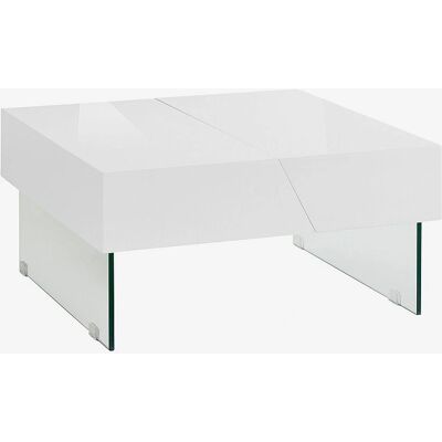 Loft24 Punto Hvit Sofabord - Coffee Table Loft24 Punto Hvit Sofabord - Coffee Table