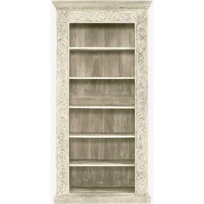 Loft24 Malati Naturlig Bogreol - Bogreol Loft24 Malati Naturlig Bogreol - Bogreol