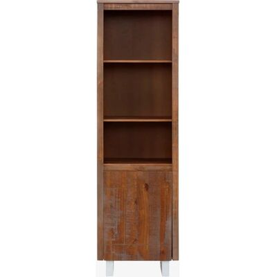 Loft24 Lagos 180 cm Bokhylle - Tre Loft24 Lagos 180 cm Bokhylle - Tre