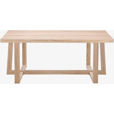 Loft24 Tre Spisebord 160cm - Moderne Skandinavisk Design Loft24 Tre Spisebord 160cm - Moderne Skandinavisk Design