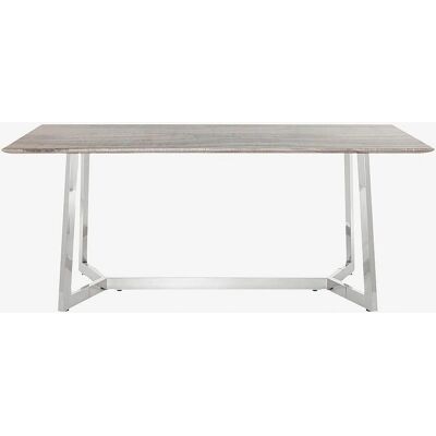 Loft24 Tinto 180 Grå Spisebord - Dining Table Loft24 Tinto 180 Grå Spisebord - Dining Table