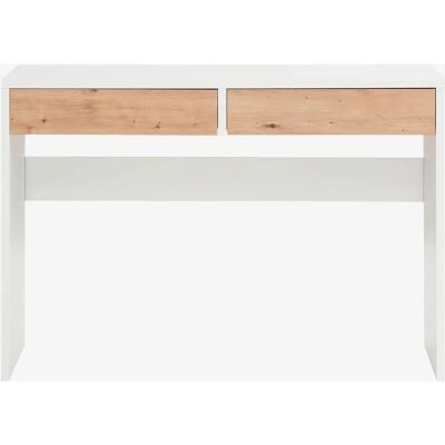 Loft24 Astral Hvit Skrivebord - Skrivebord Loft24 Astral Hvit Skrivebord - Skrivebord