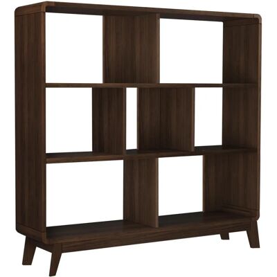 Étagère Loft24 Cassie - Style Scandinave - Étagère - Publicité Étagère Loft24 Cassie - Style Scandinave - Étagère - Publicité