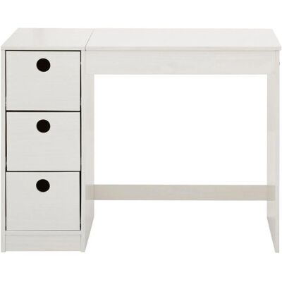 Loft24 Alpi Hvid Skrivebord - Børnebord Loft24 Alpi Hvid Skrivebord - Børnebord