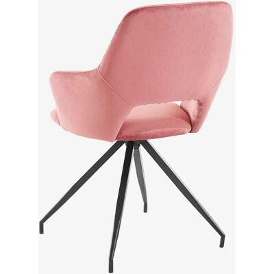 Loft24 Tracy Lænestol Sæt - Rosa - Lænestol Loft24 Tracy Lænestol Sæt - Rosa - Lænestol