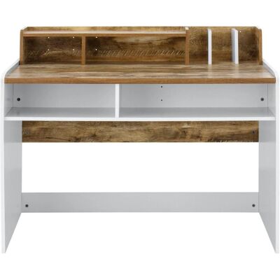 Loft24 Castor Flerfarvet Skrivebord - Skrivebord Loft24 Castor Flerfarvet Skrivebord - Skrivebord