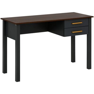 LOFT24 - Marion - Grau - MDF - Schreibtisch LOFT24 - Marion - Grau - MDF - Schreibtisch