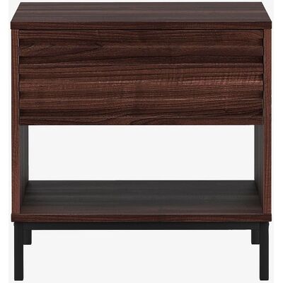 Loft24 Celine Brun Nattbord - Nattbord Loft24 Celine Brun Nattbord - Nattbord
