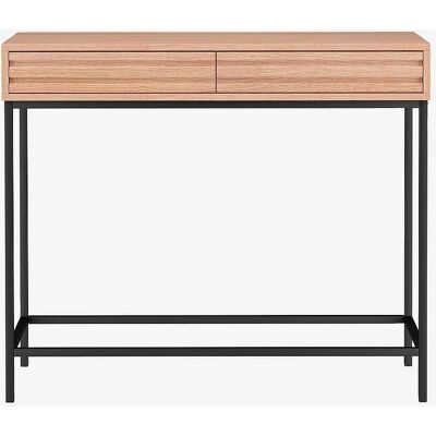 Loft24 G Celine Mehrfarbiger Konsolentisch - Konsole Loft24 G Celine Mehrfarbiger Konsolentisch - Konsole
