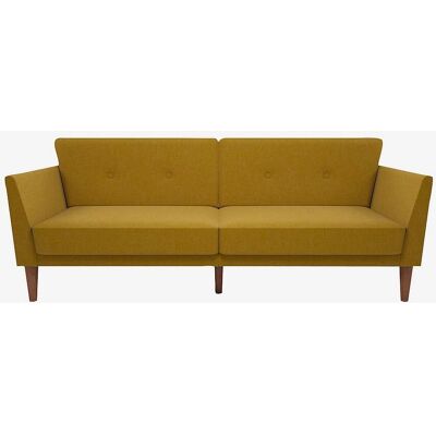 Novogratz Regal Sovesofa - Inspireret af 1950'erne, Støttende, Stilfuld Novogratz Regal Sovesofa - Inspireret af 1950'erne, Støttende, Stilfuld