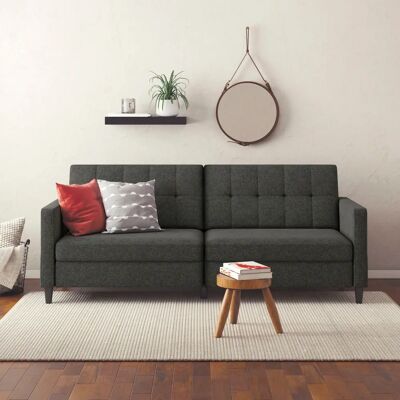 Dorel Home Hartford II Polyester 3-Sitzer - Sofa Dorel Home Hartford II Polyester 3-Sitzer - Sofa